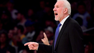 Gregg Popovich Won't Coach Spurs In Game 3 Following Death Of His Wife